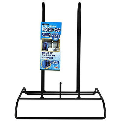 【LINEクーポン配布中】散水用品 コイルホース用スタンド セフティ-3 10-15 [49772...