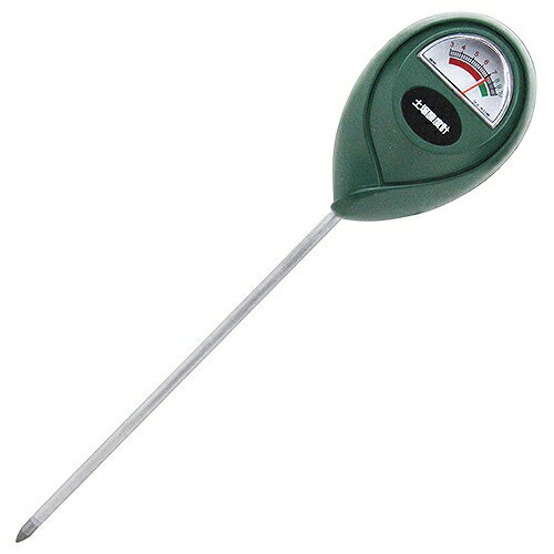 園芸農業資材 簡易土壌酸度計 セフティ-3 SKS-1 [4977292657181] 藤原産業 メーカー直送