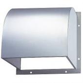 樂天商城 - 【LINEクーポン配布中】有圧換気扇用別売部品 ウェザーカバー 東芝 TOSHIBA [C-40SP2] ステンレス製 40cm