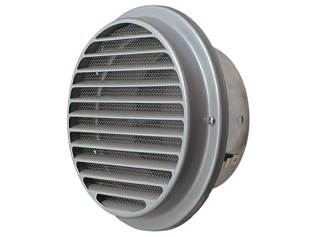 【LINEクーポン配布中】防火ダンパー付ベントキャップ ステンレス製・低圧損タイプ・ギャラリ・防虫網付 三菱 MITSUBISHI [P-18RSQDK2] ダクト用システム部材