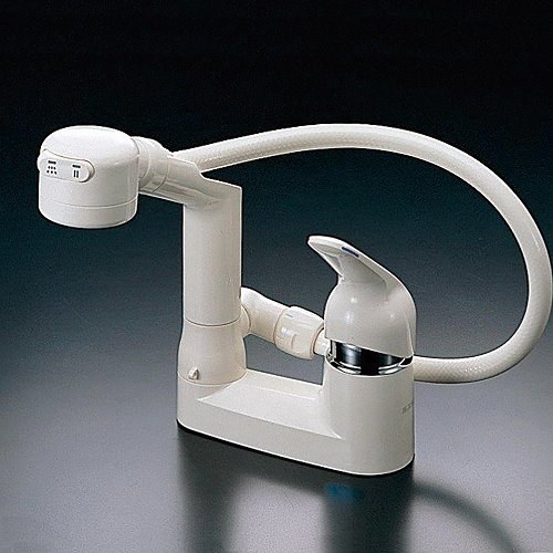 洗面化粧台部材 洗髪シャワー水栓 寒冷地用 ワンド onedo [ES-6UDAH] 洗面オプション品 メーカー直送