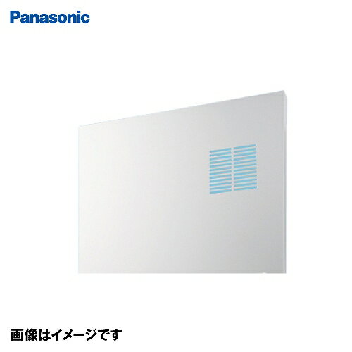 【LINEクーポン配布中】同時給排ユニット 吊戸棚高さ60cm用 ホワイト パナソニック Panasonic [FY-MS656EJ-W] レンジフード用部材 受注生産品