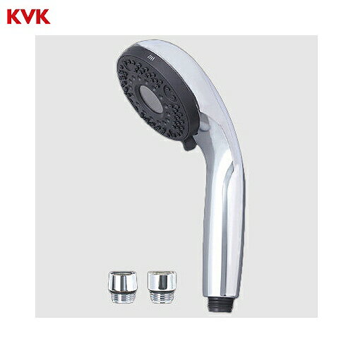 【LINEクーポン配布中】ウルトラファインバブル シャワーヘッド KVK [PZS370T] アタッチメント付 メッキ hadamo 風呂 システムバス