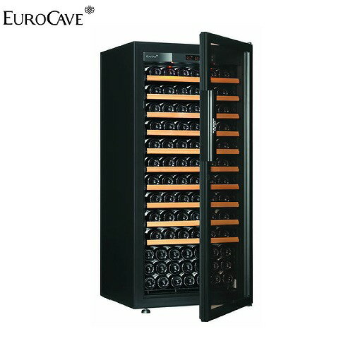 【LINEクーポン配布中】ワインセラー ピュア ハイエンドモデル [Pure-M-C-PTHF] 約141本収容 AC100V単相50/60Hz EUROCAVE ユーロカーブ 搬入設置費込み メーカー直送