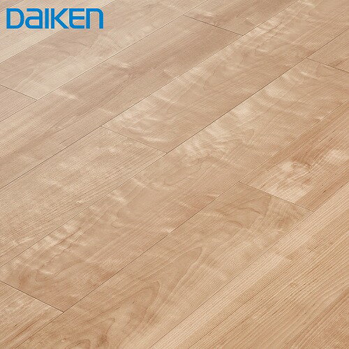 【LINEクーポン配布中】フロアー 吸着フローリング 大建 DAIKEN [YX169-10] バーチ柄 4mm厚さ 150×900mm 12枚(1.62m2)入り 簡単床リフォーム コスト削減