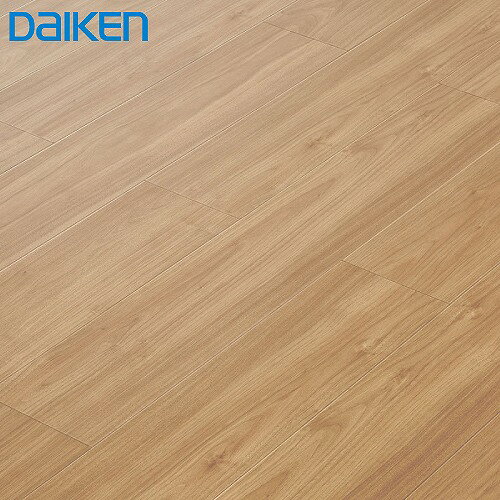 【LINEクーポン配布中】フロアー 吸着フローリング 大建 DAIKEN [YX169-72] ウォールナット柄(ライト) 4mm厚さ 150×900mm 12枚(1.62m2)入り 簡単床リフォーム コスト削減