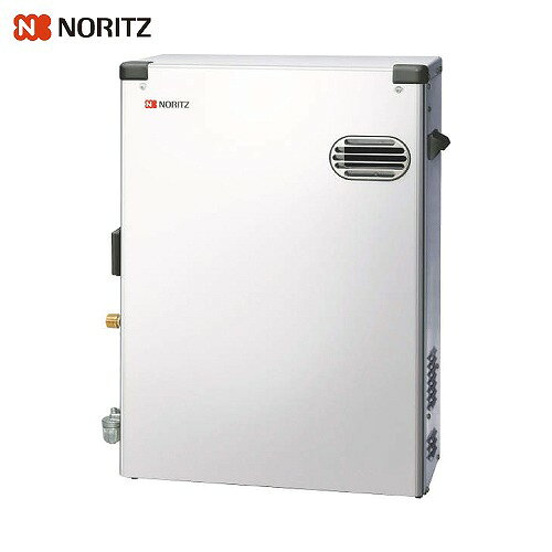 【LINEクーポン配布中】石油給湯機 給湯専用 直圧式 4万キロ ノーリツNORITZ [OQB-4706YS] 標準 オートストップなし 屋外据置形 台所リモコン付 法人様限定 メーカー直送