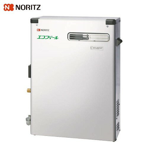 【LINEクーポン配布中】石油給湯機 給湯専用 直圧式 4万キロ ノーリツNORITZ [OQB-C4706YS-RC] 標準 オートストップなし 屋外据置形 台所リモコン付 法人様限定 メーカー直送