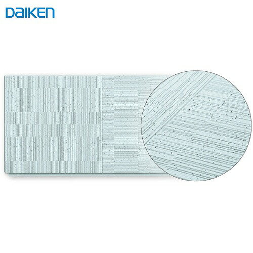 【LINEクーポン配布中】天井材 パステルトーン 準不燃 大建 DAIKEN [TA5002] ブルー 9mm厚さ 303×606 1..