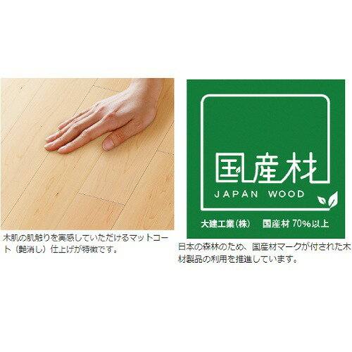 ��LINE�����ݥ�������ۥե����� �ե��쥹�ʥ�����2 3P ��� DAIKEN [YF67-30] �ʥ� 12mm���� 303��1818 6��(3.3m2)���� �ե������ ˡ���͸��� �᡼����ľ��