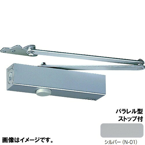 【LINEクーポン配布中】ドアクローザー NEW STAR パラレル型ストップ付 7003タイプ...