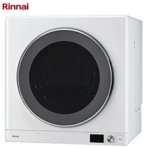 ガス衣類乾燥機 乾太くん デラックスタイプ リンナイ Rinnai [RDT-63-13A] 都市ガス ガスコード接続タイプ 乾燥容量6.0kg 操作パネル下部 家事時短 法人様限定 メーカー直送