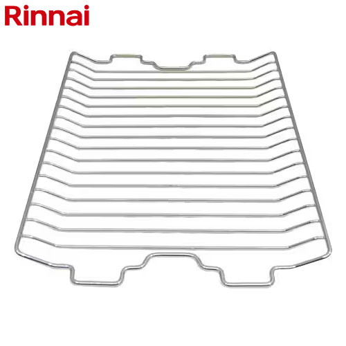【LINEクーポン配布中】ビルトインコンロ部品 グリル焼き網 リンナイ Rinnai [071-066-000] 魚焼き メッキ加工 返品交換 キャンセル不可