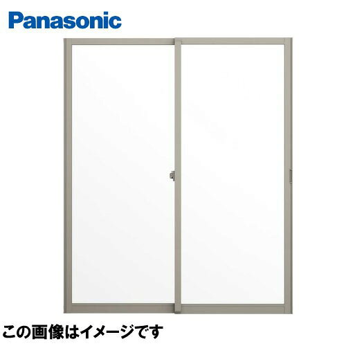 商品説明スッキリおさまるパナソニックの内窓 ■奥行き55mmのスリムなフレーム設計 スリム設計のため、窓額縁内に収まりやすく室内空間になじみます。 ■インテリアになじみやすいカラー リフォーム・新築どちらにも合わせやすく、内装建材(窓枠・壁紙・内装窓)と相性のいい4色展開 ■開口部の断熱改修に効果的 断熱性：H-5等級相当 気密性：A-4等級相当 遮音性：T-4等級相当商品詳細○標準仕様 ■窓種類 引違い 2枚建 ■ガラス種類 Low-E複層ガラス ■障子割付方法 均等割り ■窓高さ寸法種別 テラス窓タイプ ○選択項目 ■下枠 ・標準下枠 標準設定の下枠 ・間仕切り用下枠 下枠に立ち上がり部が少ないタイプ 部屋の間仕切りにも使用可能 ■勝手・吊元 画像をご確認の上ご指定ください 正勝手(右勝手) 逆勝手(左勝手) ■色柄 本体色に応じてクレセント色が変わります。 本体色×クレセント色 ・ホワイト×ホワイト ・グレイッシュベージュ×グレイッシュベージュ ・ブラウン×ダークグレー ・ダークグレー×ダークグレー ※引手のカラーはクレセント色と同じです ■ガラス種類1 ・日射取得タイプ(クリア) 室内側のガラスをLow-E膜でコーティングしており、断熱効果を高めながら、日射熱を取り込みやすく。(冬の暖房効果をより高めたい時におすすめ) ・日射遮蔽タイプ(グリーン) 室外側のガラスをLow-E膜でコーティングしており、断熱効果を高めながら、日射熱を軽減。(夏の冷房効果をより高めたいときにおすすめ) ■ガラス種類2 プライバシーが気になる場所には型ガラスがおすすめです ・透明ガラス ・型ガラス ■W寸法2001~3000mmの間でご記入下さい ■H寸法2101~2450mmの間でご記入下さい ■D寸法をご記入下さい ■ふかし枠 既設の建材窓枠の取付け寸法が足りない場合にご使用ください 57mm以上の場合：不要 37mm以上~57mm未満の場合：20mm取付必要 37mm未満の場合：別途造作材(別途手配)を準備し補強が必要 ・なし(現場対応) ・20mm(3方枠) ・20mm(4方枠) ■クレセント高さ(既設窓と合わせる場合は記入) 既設窓に合わせる場合は変更可能範囲を画像でご確認の上指定してください ■和室窓用ビスセット 真壁への取り付け時に必要なねじを専用でご用意しています。 ・なし ・あり(製品色に準じます) ※製品色により色が変わります。 ホワイト＝ホワイト グレイッシュベージュ＝グレイッシュベージュ ブラウン・ダークグレー＝ダークグレー ■ボード取付用ねじ クロス納まりの場合でも取り付け可能なねじをご用意しています。 ・なし ・あり(製品色に準じます) ※石膏ボードの厚さは15mm以下でご使用ください。 ※製品色により色が変わります。 ホワイト＝ホワイト グレイッシュベージュ＝グレイッシュベージュ ブラウン・ダークグレー＝ダークグレー ■段差スペーサー ふかし枠の取付面に段差が生じる場合にご使用ください。 長さ：1000×見込み22×厚み2.7mm 材質：硬質PVC 色：しろ ※接着面に両面テープがついています。 ・なし ・あり注意事項※寸法の測り間違い等での商品の返品・交換は一切受け付け出来ませんので必ず現場調査手順書・現場調査シート・画像・動画・カタログをご確認の上ご注文をお願いいたします。 ※浴室にはご使用できません。 ※こちらは商品のみの販売です ※システム上、販売価格にお選び頂いた追加項目は金額に加算されません。 後日、訂正した金額をメールにてご案内致します。 ※製作制限上、製作できない場合があります。製作範囲の画像をご確認の上、寸法を指定してご注文ください。カタログ(PDFファイル) 現場調査手順書(PDFファイル) 現場調査シート(PDFファイル)