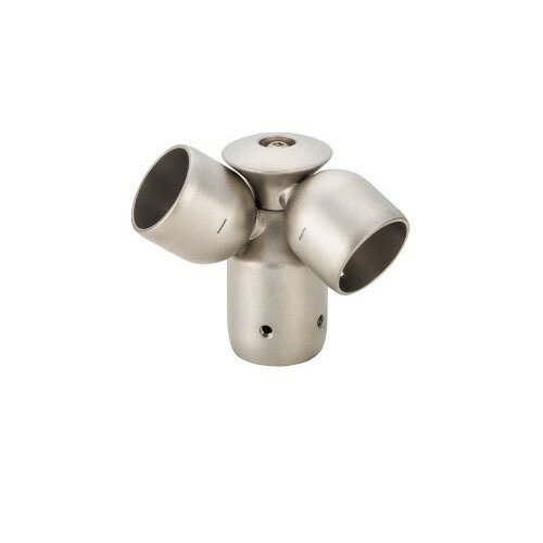 商品説明BAUHAUS 32ステンアクアレール 支柱用コーナージョイントN 住宅改修用 水まわりだけではなく、階段や廊下用としてご使用しても高級感のあるデザインです。 屋外用の樹脂巻手すり棒・オールステンパイプを使えば、屋外でもご使用になれ...