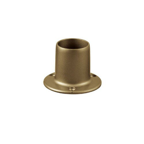 【LINEクーポン配布中】室内用手すり BAUHAUS セレクト 32ベースソケット マツ六 [BE-29B] ブラウン4ト..