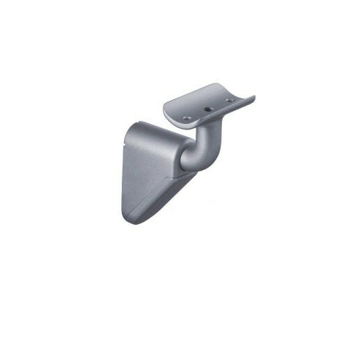 【LINEクーポン配布中】室内用手すり BAUHAUS セレクト 32出幅調整スリムブラケットカバー付 マツ六 [BE-67S] シルバー4トン配送 車上渡し 法人様事務所入れ限定 メーカー直送