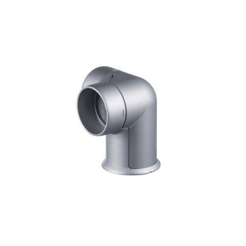 樂天商城 - 【LINEクーポン配布中】室内用手すり BAUHAUS セレクト 32コーナーブラケット金属カバー付 マツ六 [BE-68S] シルバー4トン配送 車上渡し 法人様事務所入れ限定 メーカー直送