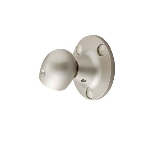 商品説明BAUHAUS フリーRレール エンドブラケットN 住宅改修用 現場で自由に曲がる屋外用手すりシリーズ 出幅調整ができるエンドブラケット。角度調整も可能です。 15mmの出幅調整が可能 上下45°まで首振可能 商品詳細□材質 アルミ...