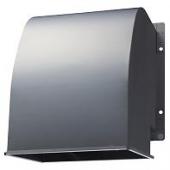 【LINEクーポン配布中】有圧換気扇用別売部品 防火ダンパー付給排気形ウェザーカバー 東芝 TOSHIBA [C-40SDPUA] ステンレス製 40cm用