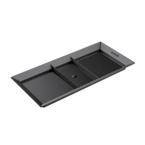 【LINEクーポン配布中】キッチン用 ダストボックス LID for 15L BIN [BLANCO-229338] 15Lボックス用の..