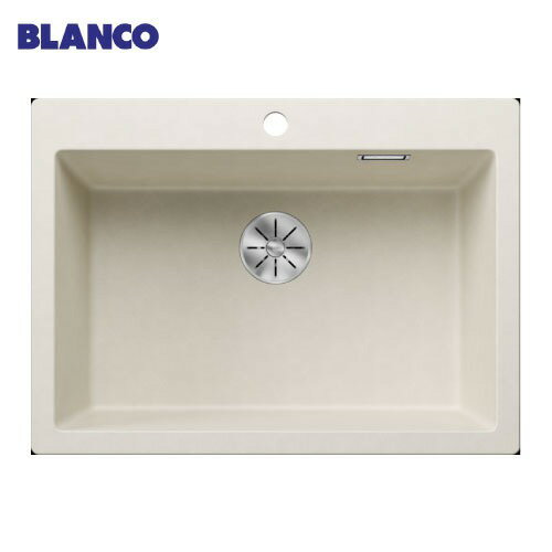 【LINEクーポン配布中】キッチンシンク PLEON 8 soft white ソフトホワイト [BLANCO-527140] W630×D400..