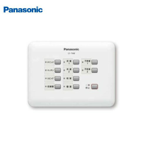 【エントリーでポイント10倍】エアコン用 有線式集中コントロールシステム パナソニック Panasonic [CF..
