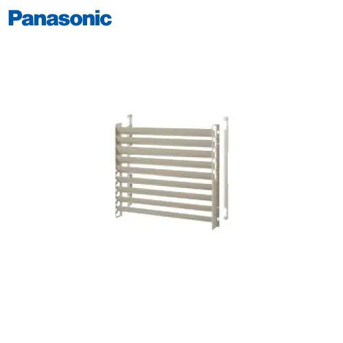 【LINEクーポン配布中】エアコン室外機用部材 吹出グリル 縦方向吹出し パナソニック Panasonic [DAG7302]