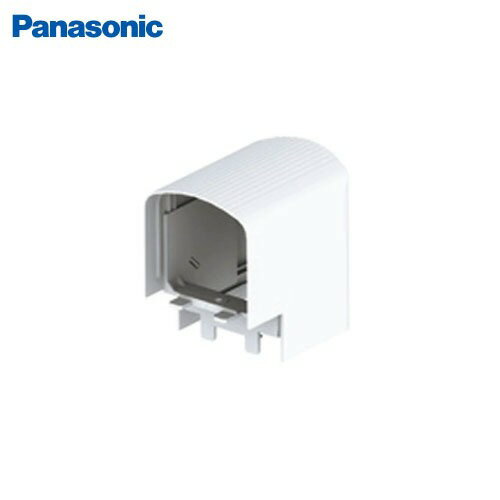 【LINEクーポン配布中】エアコン 配管化粧カバー スッキリダクト Rシリーズ エクスターナルエルボ パナソニック Panasonic [DAR4275S] ホワイト