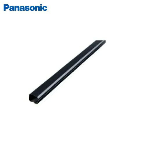 Other - 【LINEクーポン配布中】エアコン 配管化粧カバー スッキリダクト本体 100型 長さ2m パナソニック Panasonic [DAS010B] ブラック