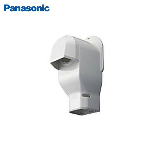 【LINEクーポン配布中】エアコン 配管化粧カバー スッキリダクト 壁面取出しカバー 60型 パナソニック Panasonic [DAS2605H] グレー