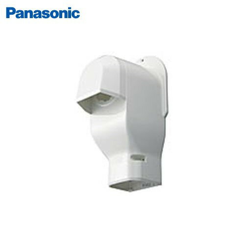 【LINEクーポン配布中】エアコン 配管化粧カバー スッキリダクト 壁面取出しカバー 60型 パナソニック Panasonic [DAS2605S] ホワイト