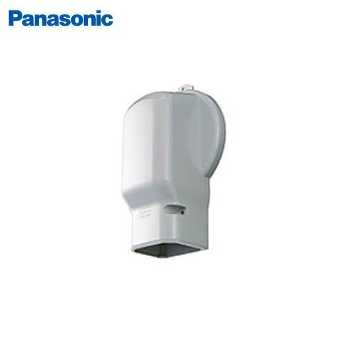 【LINEクーポン配布中】エアコン 配管化粧カバー スッキリダクト 壁面取出しカバーPタイプ 80型 パナソニック Panasonic [DAS280PH] グ..