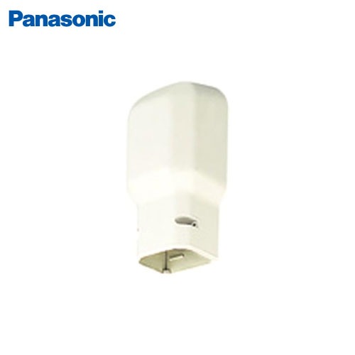 【LINEクーポン配布中】エアコン 配管化粧カバー スッキリダクト 壁面取出しカバー 80型 パナソニック ..