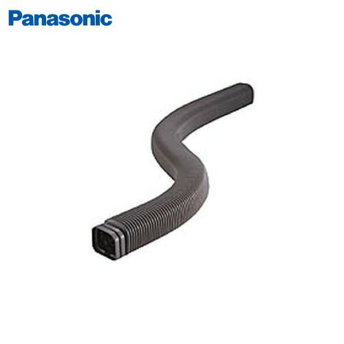 【LINEクーポン配布中】エアコン 配管化粧カバー スッキリダクト フリージョイントL 長さ1m 60型 パナソニック Panasonic [DAS4860A] ブラウン