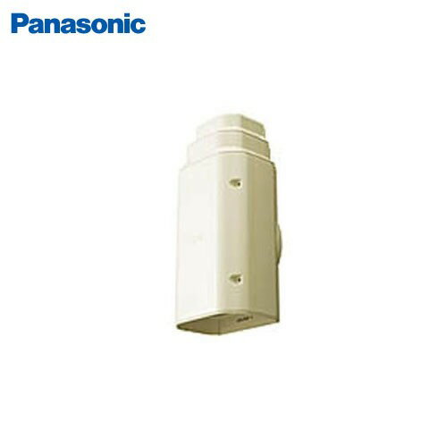 【LINEクーポン配布中】エアコン 配管化粧カバー スッキリダクト 径異分岐ジョイント 60・80・100-100型 パナソニック Panasonic [DAS5..