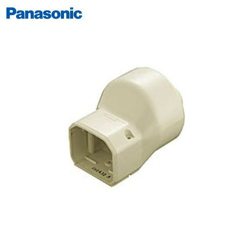 【LINEクーポン配布中】エアコン 配管化粧カバー スッキリダクト 3Dフレキジョイント 60型 パナソニック Panasonic [DAS5603W] アイボリー