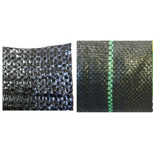 防草シート 1.5m×100m 雑草押え [4582193314677] ブラック 除草剤を使用せずに防草効果を発揮 防カビ効果 シンセイ メーカー直送