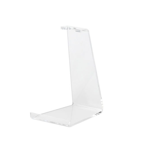 掃除機スタンド アクリリック クリーナーラック 2個 透明 [4954877234005x2] W20×D29.5×H38.5cm スティ..