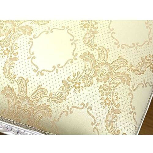 椅子 フランシスカチェアー 肘付 ホワイト [4954877921752] W51×D52×H97(SH48.5)cm アンティーク調 洋風 完成品 クロシオ メーカー直送 [2]