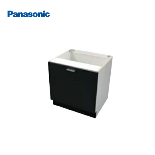 【LINEクーポン配布中】部材 置台 組み立て完成品 スライド扉 幅75cm用 高さ80cm対応 パナソニック [AD..