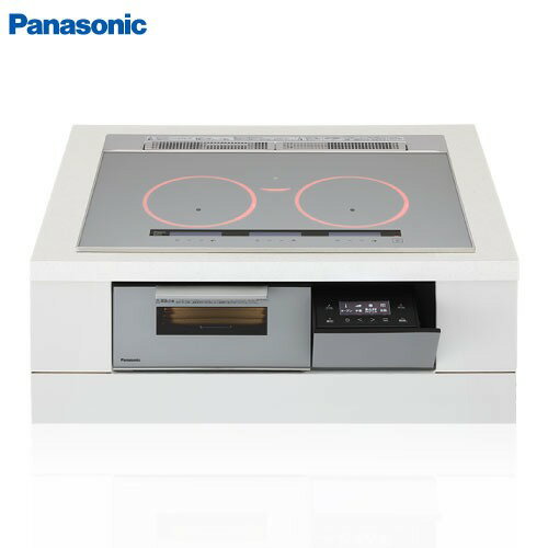 【LINEクーポン配布中】ビルトインIHクッキングヒーター 3口IH 幅75cm Aシリーズ パナソニック Panason..