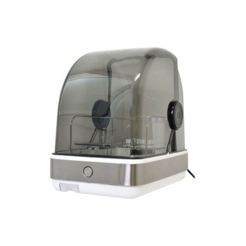 【LINEクーポン配布中】【欠品中 3月下旬以降入荷予定】 UV除菌で安心 シンク横に置ける食器乾燥機Slim..