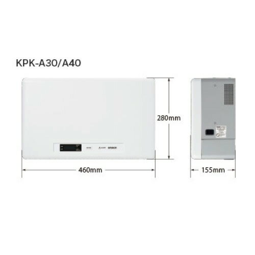 【LINEクーポン配布中】太陽光発電用パワーコンディショナ 屋内仕様 KPK 4.0kWタイ...