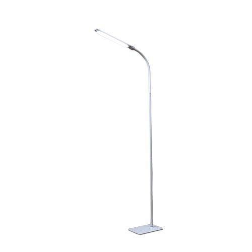 商品説明□全体に光が広がり広範囲が明るくなる幅広タイプ設計。 □角度調節可能 □ヘッドと支柱が曲がるので思い通りの方向に光を照らせます □光は無段階調光で心地良い明るさに調節できます □ベッドサイドで、ソファサイドで □お客様組立式商品詳細...