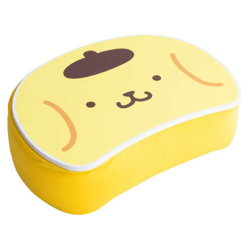 【LINEクーポン配布中】サンリオキャラクターズ テーブルクッション ポムポムプリン [194635002] CN-S4635-POMU 宮武製作所 メーカー直送