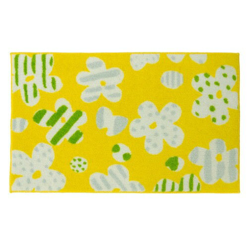 Rakuten - 【LINEクーポン配布中】マット はじける 45 x 75 cm [CC00016] SOUSOU クリーンテックス メーカー直送