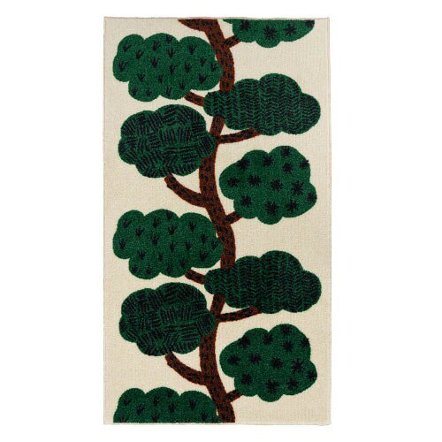 【LINEクーポン配布中】マット Manty 110 x 60 cm [CM00002] Eri Shimatsuka クリーンテックス メーカー直送