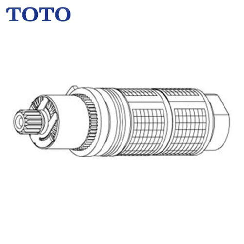 ��LINE�����ݥ�������ۿ����ѥѡ��� ����Ĵ���˥å� TOTO [TH653S2R]