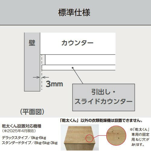 ��LINE�����ݥ�������۴����������ѥ��ɥ꡼��˥å� ���ɥ꡼�ץ饹 ɸ����� �ꥯ���� LIXIL [KTB-757H-A] �ָ�750mm ����1�� ���饤�ɥ����󥿡��� �᡼����ľ��